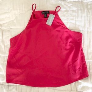 NWT Tulip Back Top